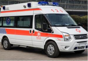 通州区救护车租赁