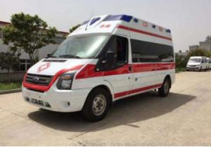 通州区救护车租赁