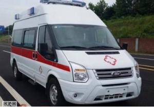 通州区救护车租赁