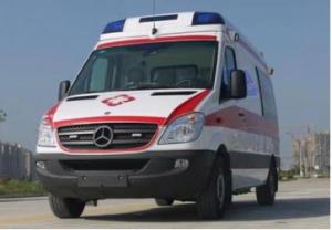 通州区救护车租赁